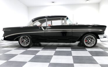 Chevrolet-Bel-air-1956-Black-Red-13