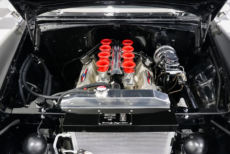 Chevrolet-Bel-air-1956-Black-Red-20