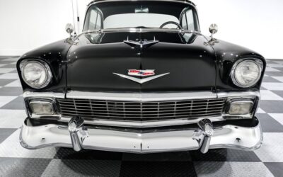 Chevrolet Bel air 1956