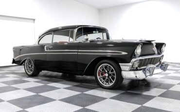 Chevrolet-Bel-air-1956-Black-Red-7