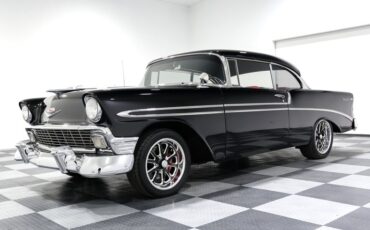 Chevrolet-Bel-air-1956-Black-Red-8