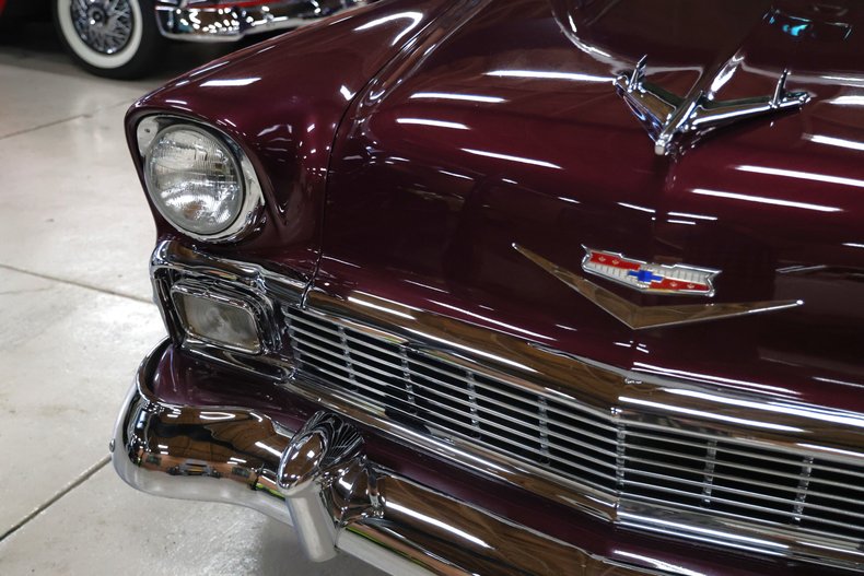 Chevrolet-Bel-air-1956-Dusk-Plum-Light-Beige-22