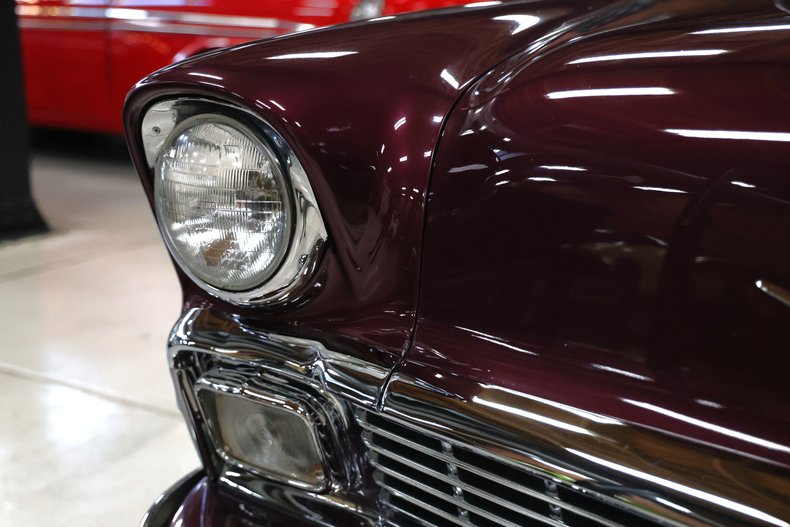 Chevrolet-Bel-air-1956-Dusk-Plum-Light-Beige-27