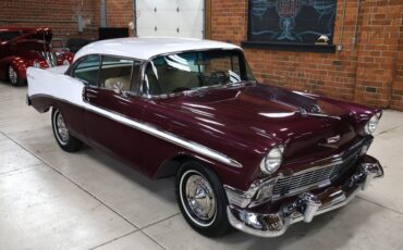 Chevrolet-Bel-air-1956-Dusk-Plum-Light-Beige