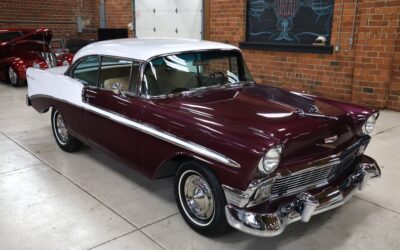 Chevrolet Bel air 1956