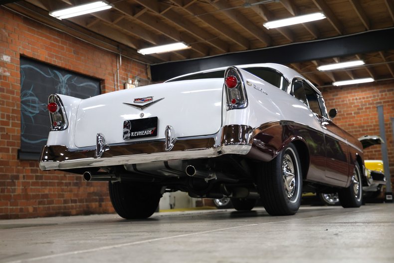Chevrolet-Bel-air-1956-Dusk-Plum-Light-Beige-47