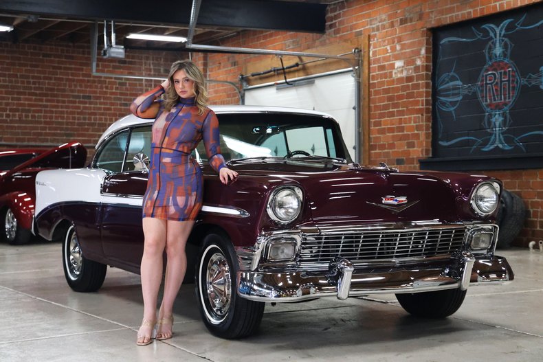 Chevrolet-Bel-air-1956-Dusk-Plum-Light-Beige-48