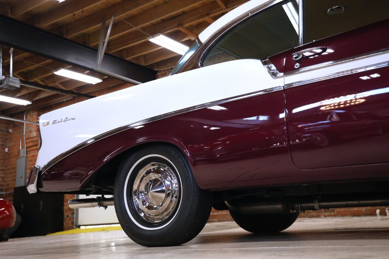 Chevrolet-Bel-air-1956-Dusk-Plum-Light-Beige-7