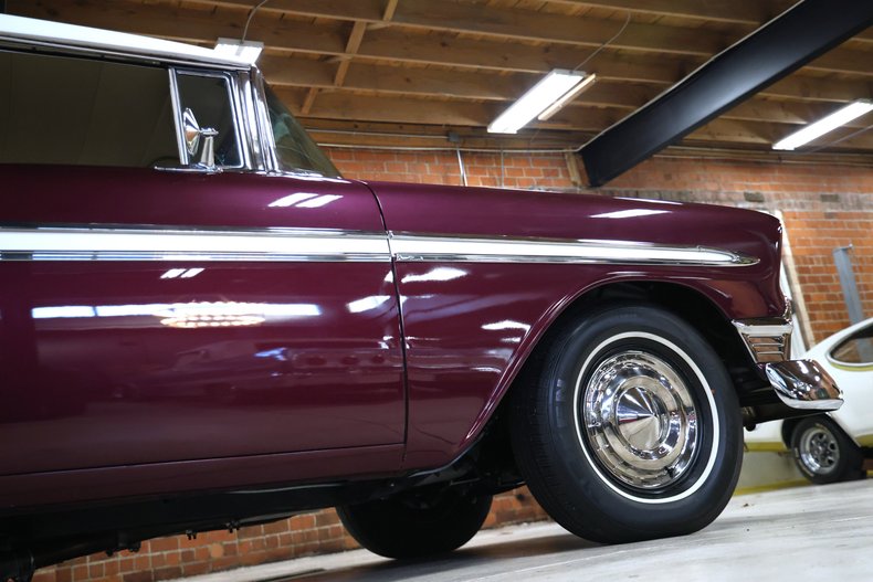 Chevrolet-Bel-air-1956-Dusk-Plum-Light-Beige-8