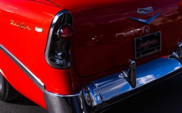 Chevrolet-Bel-air-1956-Red-Gray