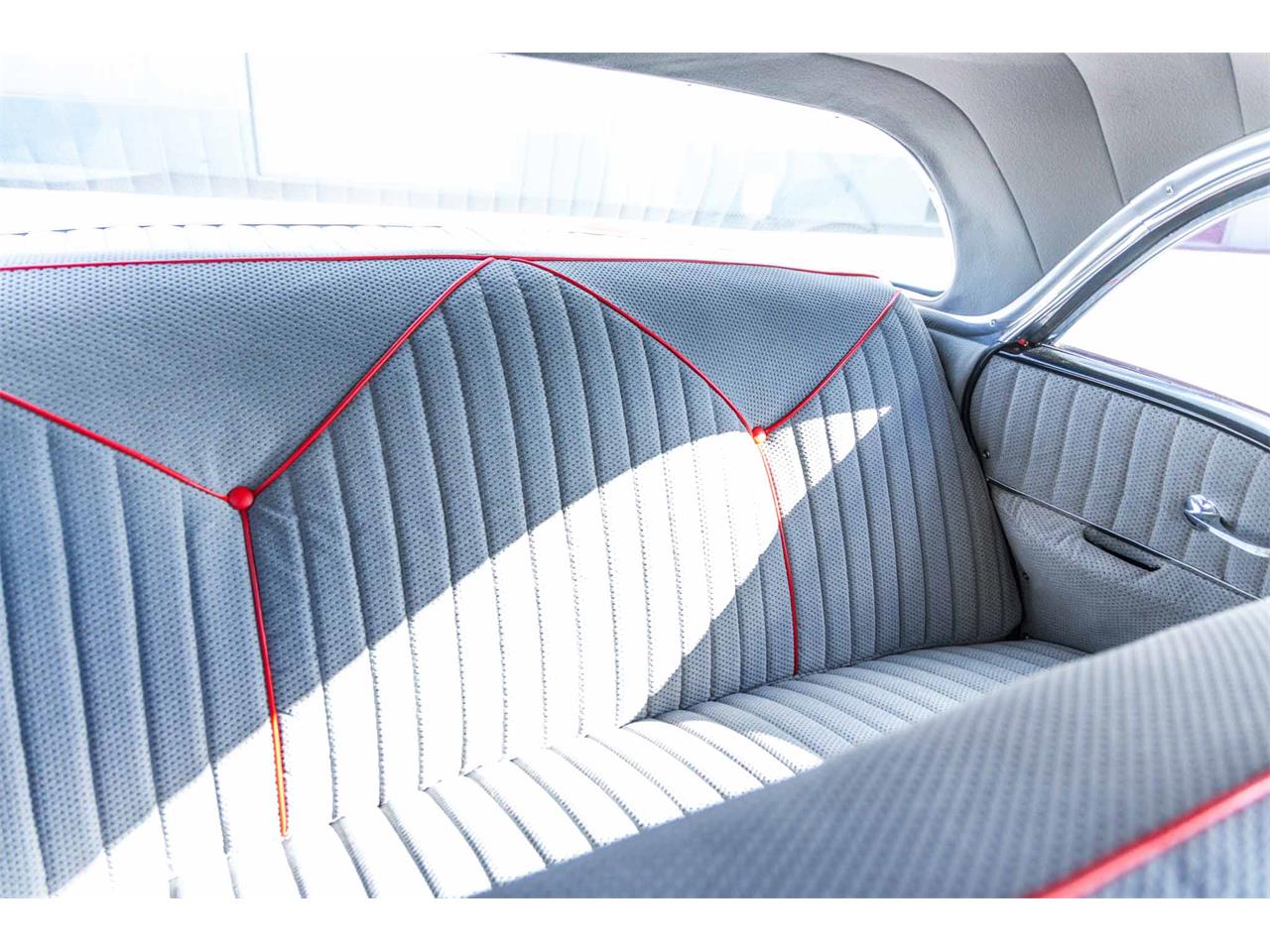 Chevrolet-Bel-air-1956-Red-Gray-4