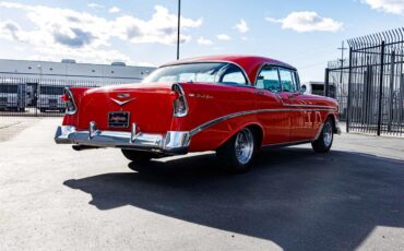 Chevrolet-Bel-air-1956-Red-Gray-9