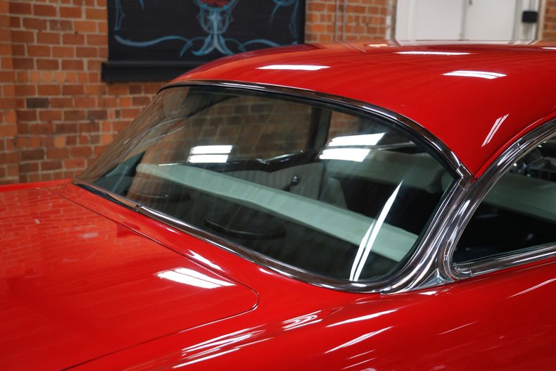 Chevrolet-Bel-air-1956-Red-White-10