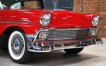 Chevrolet-Bel-air-1956-Red-White-14
