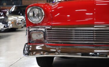 Chevrolet-Bel-air-1956-Red-White-19