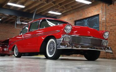 Chevrolet-Bel-air-1956-Red-White-3