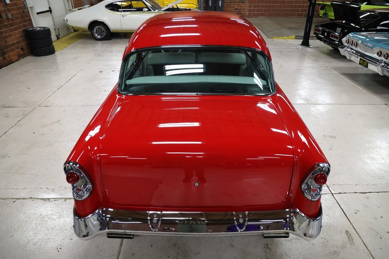 Chevrolet-Bel-air-1956-Red-White-42