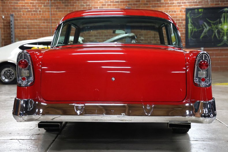 Chevrolet-Bel-air-1956-Red-White-45