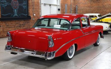 Chevrolet-Bel-air-1956-Red-White-49
