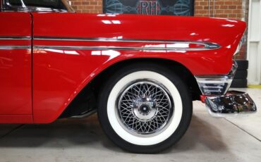 Chevrolet-Bel-air-1956-Red-White-5