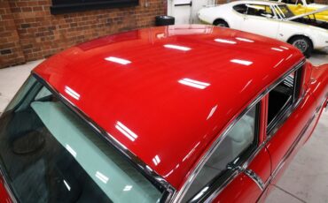 Chevrolet-Bel-air-1956-Red-White-9