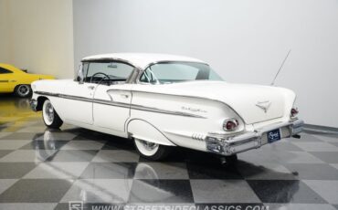 Chevrolet-Bel-air-1958-Snowcrest-White-Silver-47