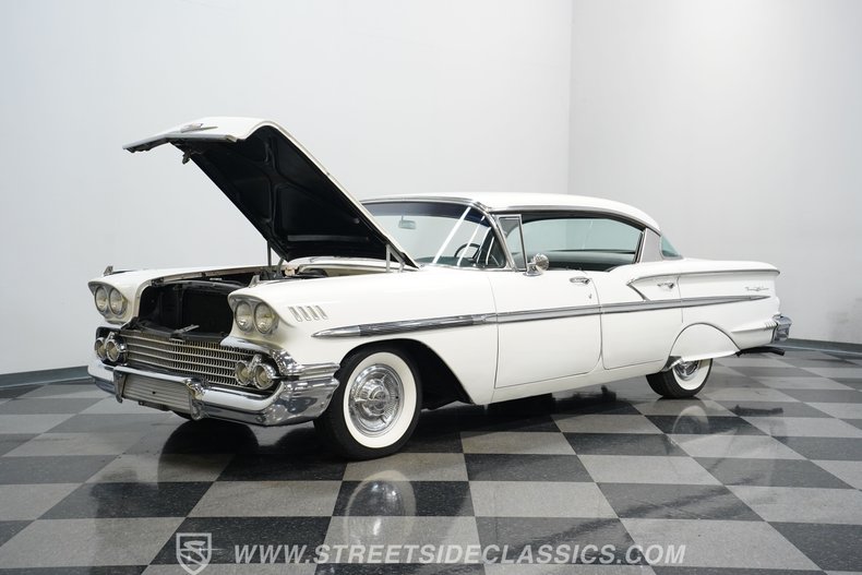 Chevrolet-Bel-air-1958-Snowcrest-White-Silver-49
