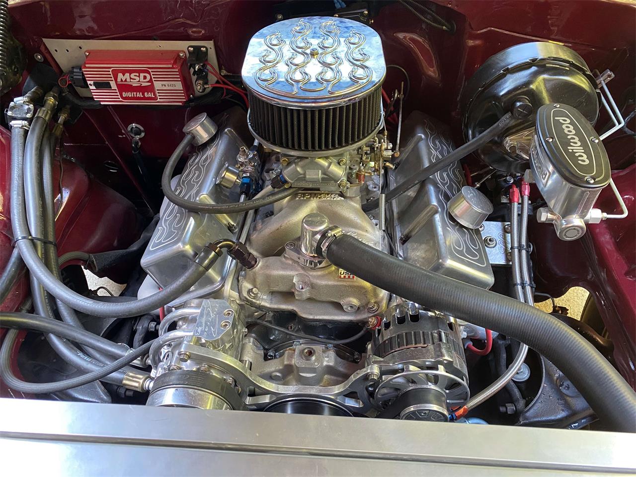 Chevrolet-Bel-air-nomad-1956-Candy-Red-Metallic-Black-1