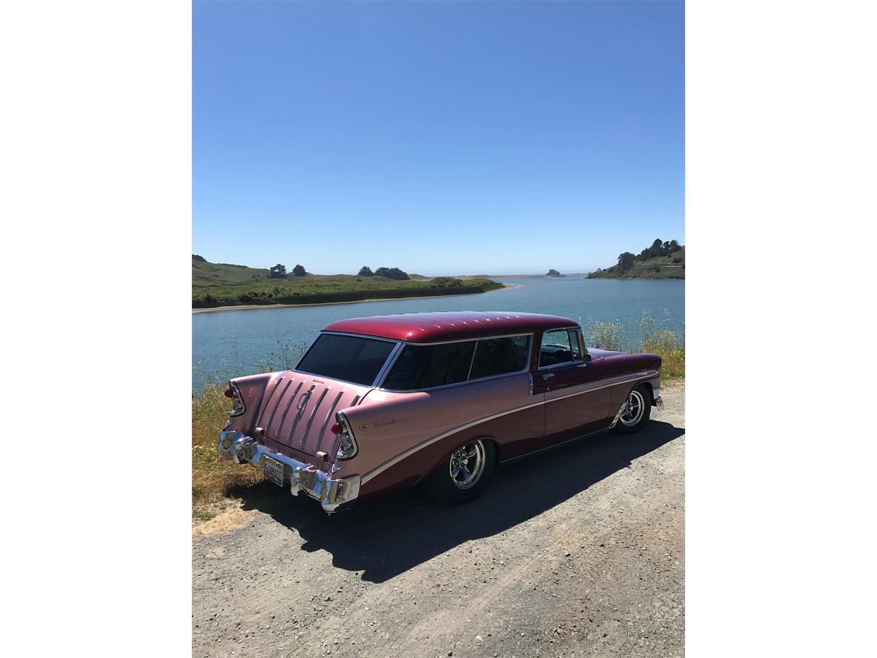 Chevrolet-Bel-air-nomad-1956-Candy-Red-Metallic-Black-8