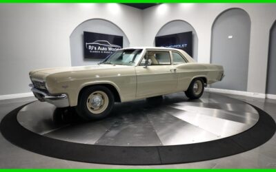 Chevrolet Biscayne 1966