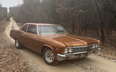 Chevrolet Biscayne 1966