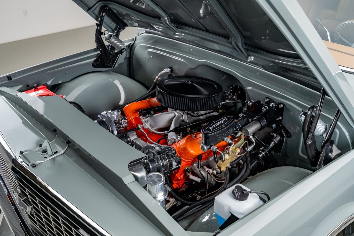 Chevrolet-Blazer-1971-SUV-1