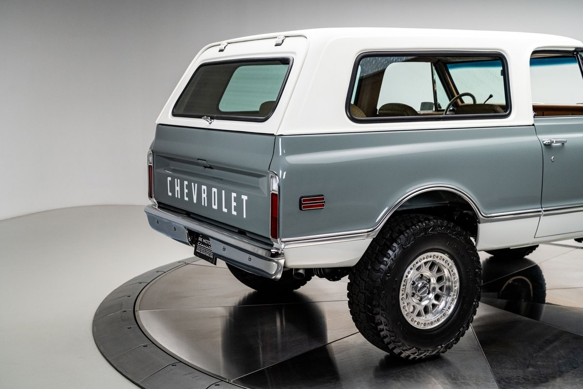 Chevrolet-Blazer-1971-SUV-4
