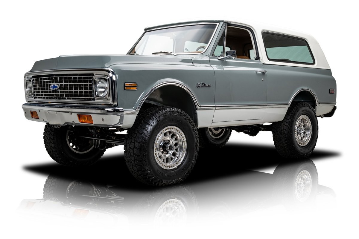 Chevrolet-Blazer-1971-SUV
