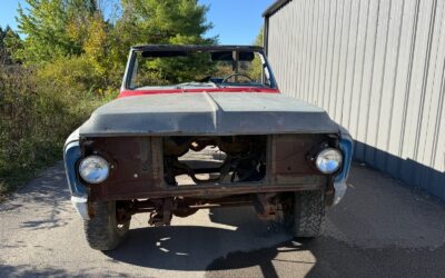 Chevrolet Blazer 1972