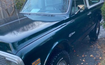 Chevrolet-Blazer-1972-SUV-1