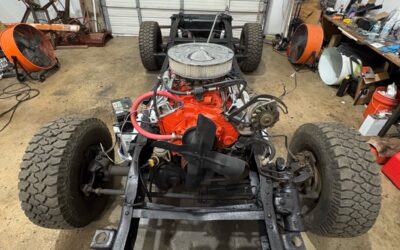 Chevrolet Blazer 1972 SUV