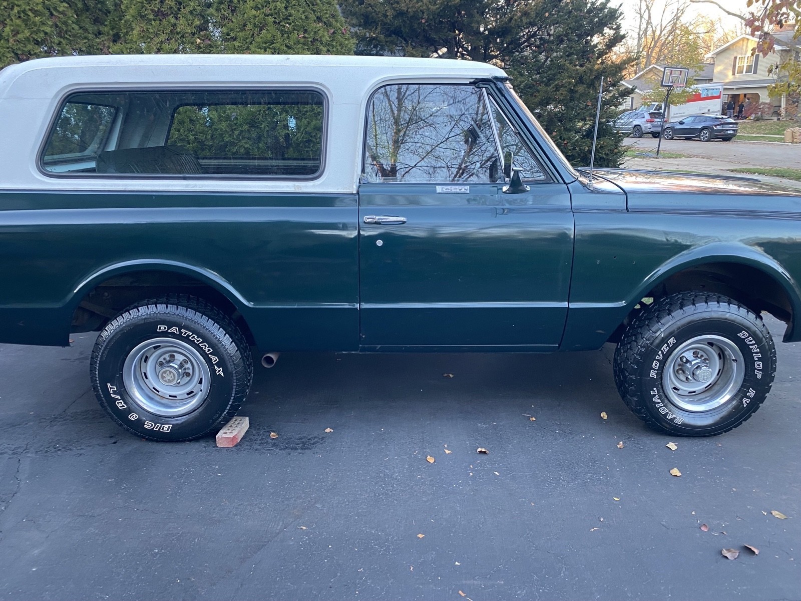 Chevrolet-Blazer-1972-SUV-4