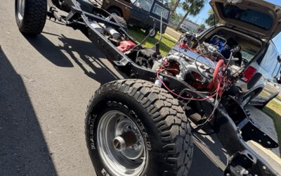 Chevrolet Blazer 1972 SUV