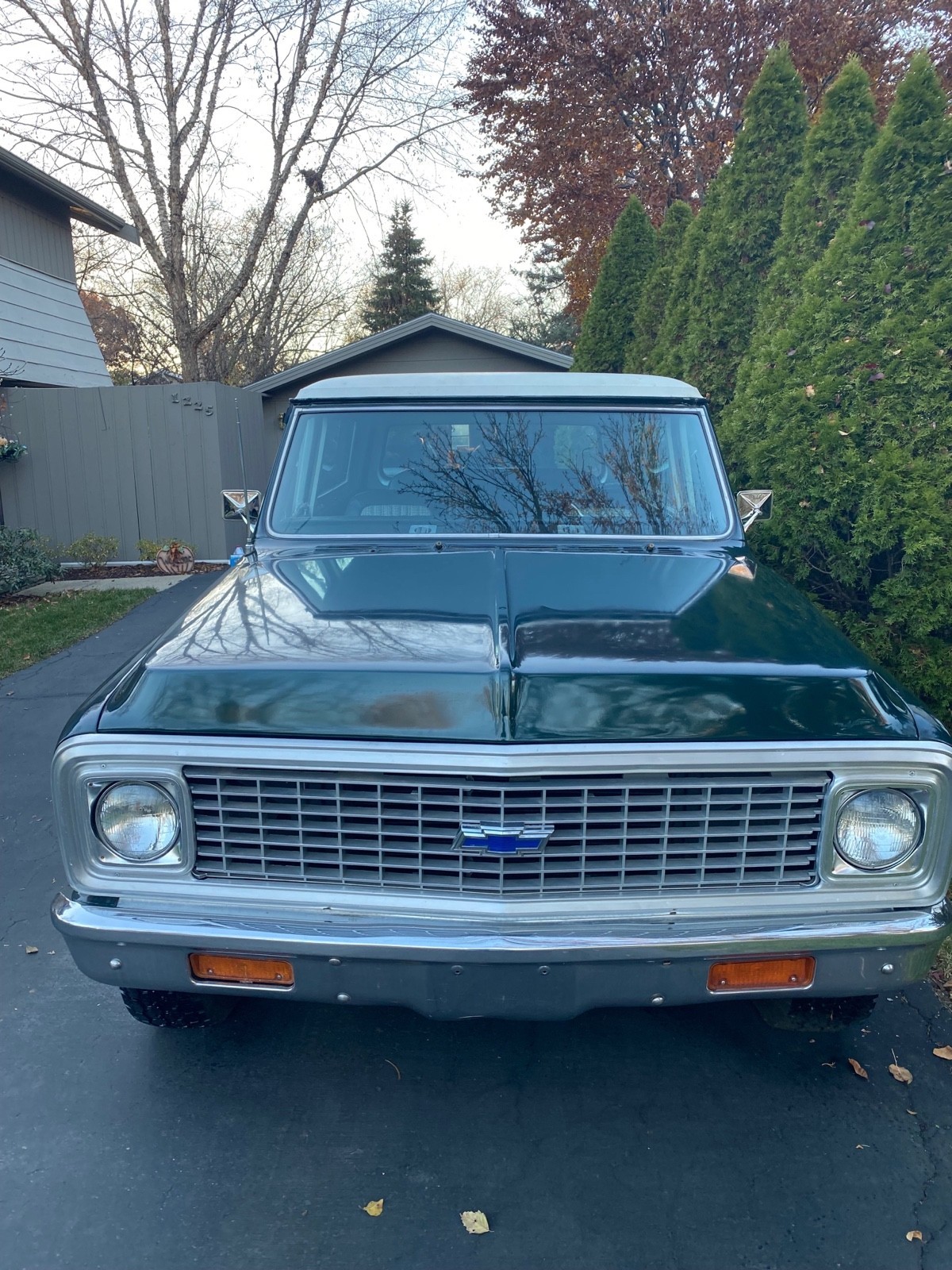 Chevrolet-Blazer-1972-SUV-5