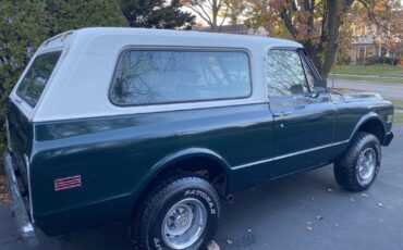 Chevrolet-Blazer-1972-SUV-9