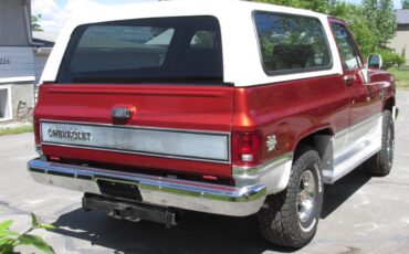 Chevrolet-Blazer-1981-Sunset-Orange-Black-2