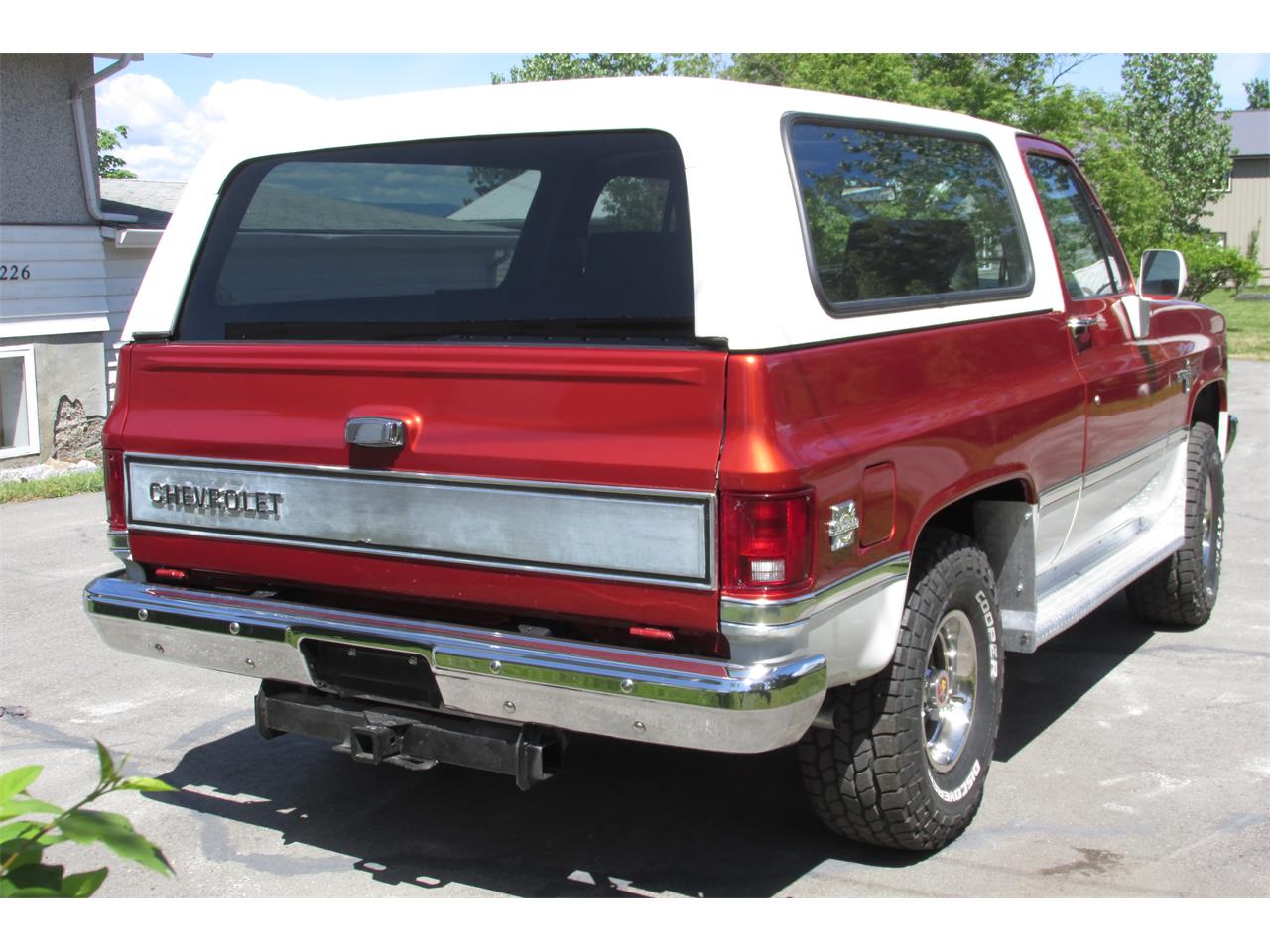 Chevrolet-Blazer-1981-Sunset-Orange-Black-2