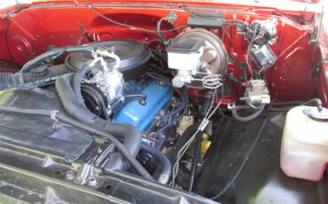 Chevrolet-Blazer-1981-Sunset-Orange-Black-6