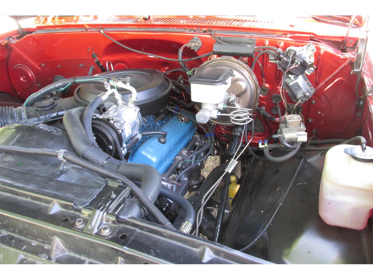 Chevrolet-Blazer-1981-Sunset-Orange-Black-6