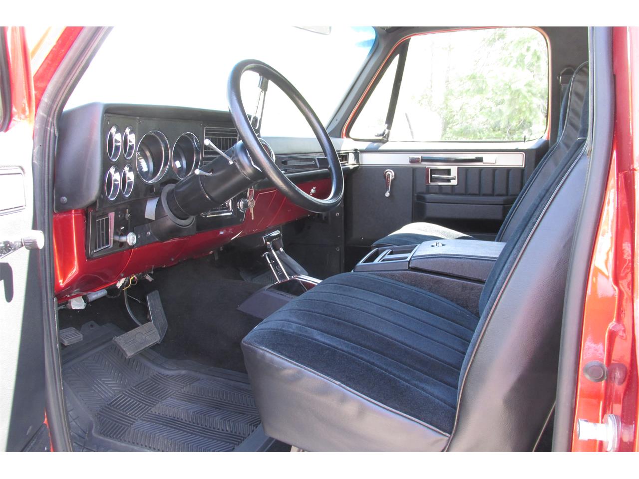 Chevrolet-Blazer-1981-Sunset-Orange-Black-7