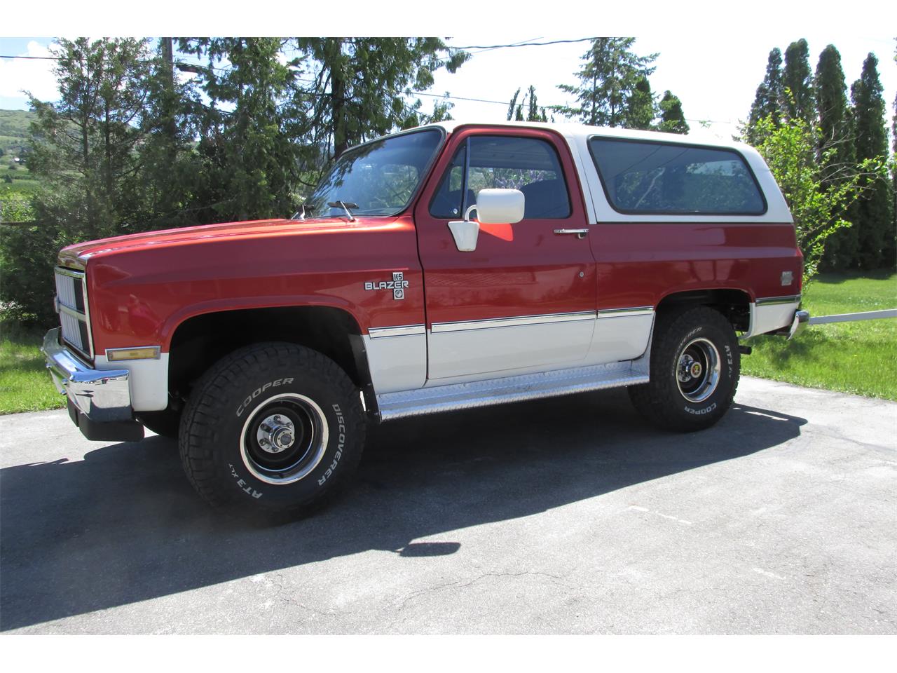 Chevrolet-Blazer-1981-Sunset-Orange-Black-8