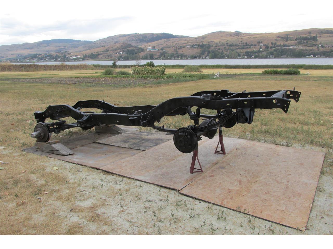 Chevrolet-Blazer-1981-Sunset-Orange-Black-9