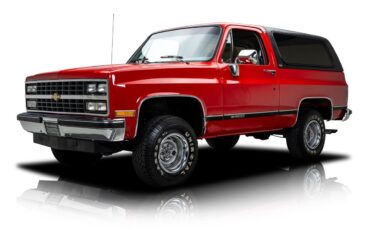 Chevrolet-Blazer-1989-SUV