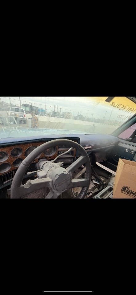 Chevrolet-Blazer-1991-SUV-11